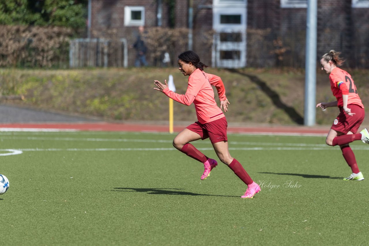 Bild 190 - F Walddoerfer SV : FC St. Pauli 2 : Ergebnis: 6:0